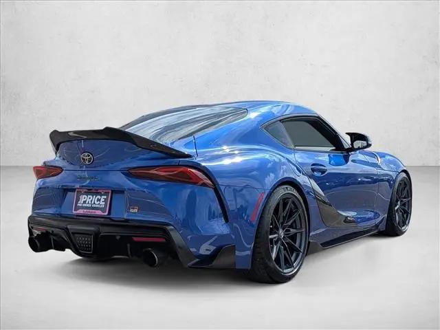 2023 Toyota GR Supra 3.0 Premium