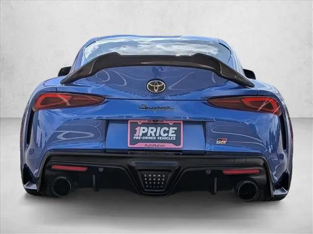 2023 Toyota GR Supra 3.0 Premium