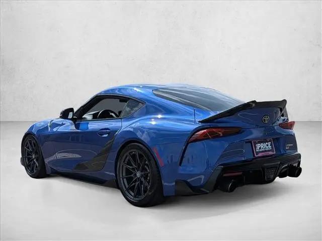 2023 Toyota GR Supra 3.0 Premium