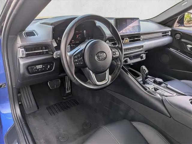 2023 Toyota GR Supra 3.0 Premium