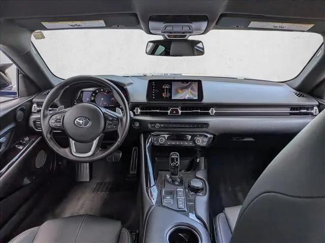 2023 Toyota GR Supra 3.0 Premium