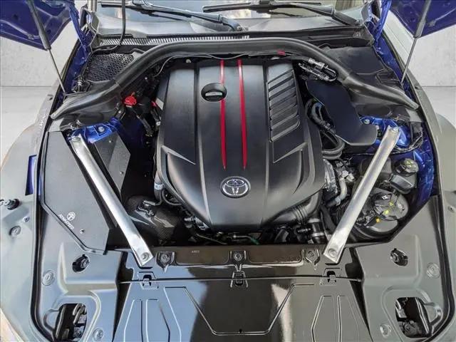 2023 Toyota GR Supra 3.0 Premium