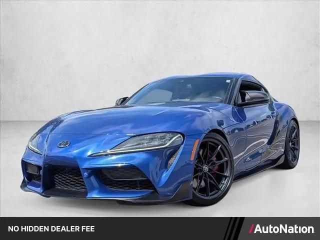 2023 Toyota GR Supra 3.0 Premium for sale in Libertyville, IL