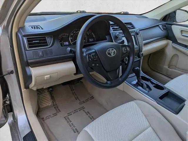 2015 Toyota Camry LE