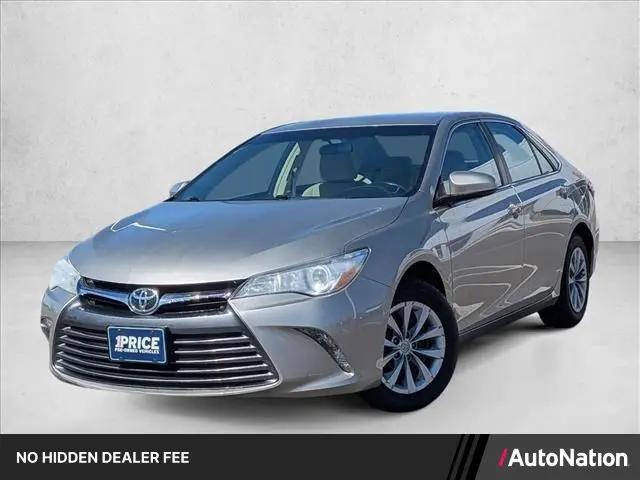2015 Toyota Camry LE for sale in Libertyville, IL