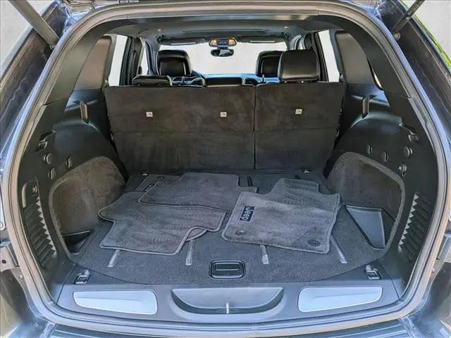 2017 Jeep Grand Cherokee Limited 4x4