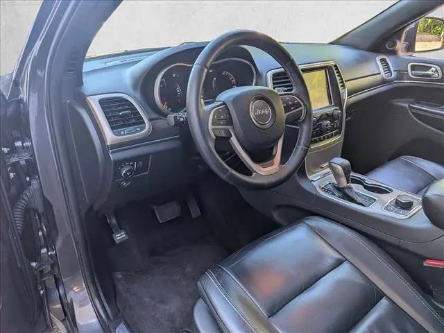 2017 Jeep Grand Cherokee Limited 4x4