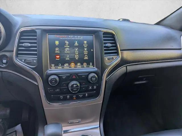 2017 Jeep Grand Cherokee Limited 4x4