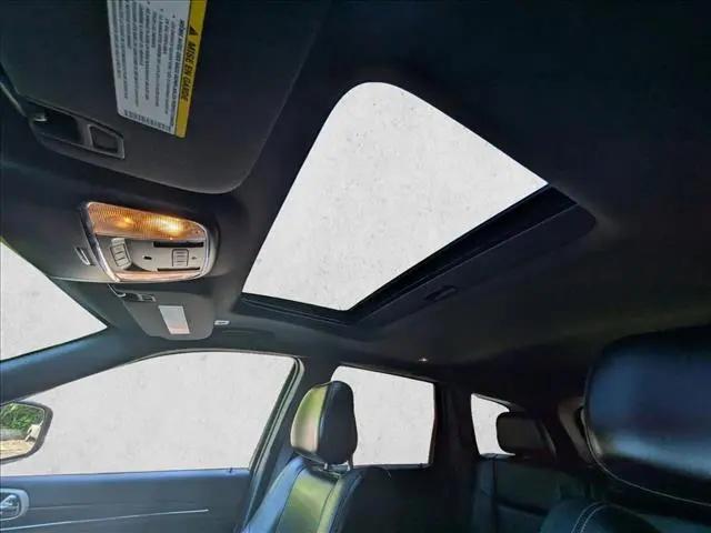 2017 Jeep Grand Cherokee Limited 4x4