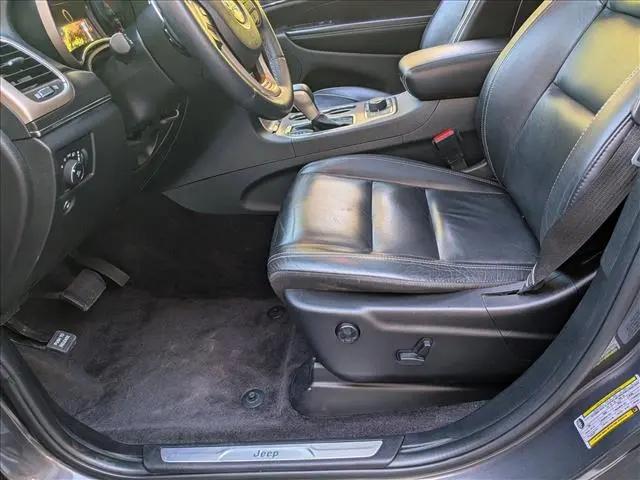 2017 Jeep Grand Cherokee Limited 4x4