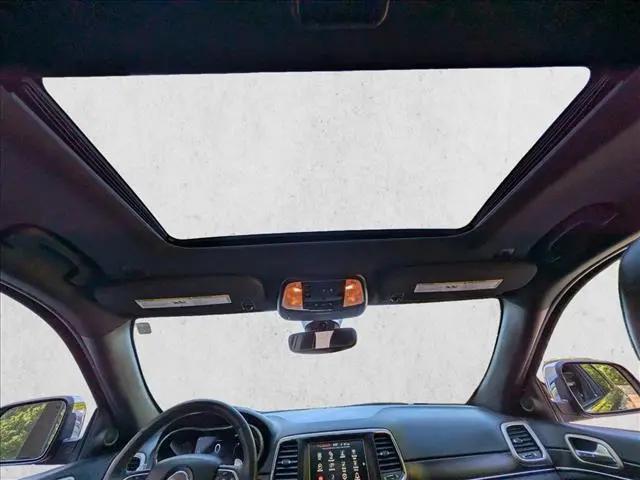 2017 Jeep Grand Cherokee Limited 4x4