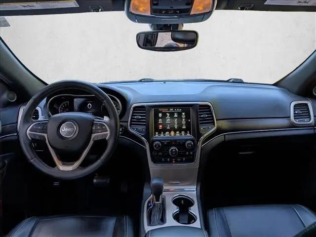 2017 Jeep Grand Cherokee Limited 4x4