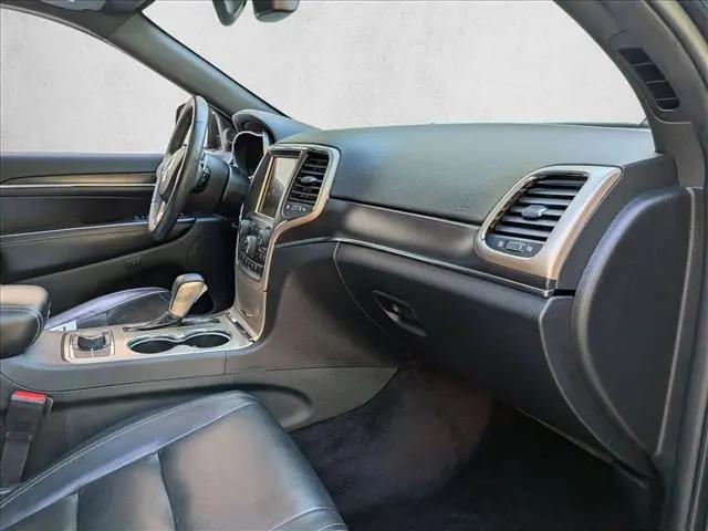 2017 Jeep Grand Cherokee Limited 4x4