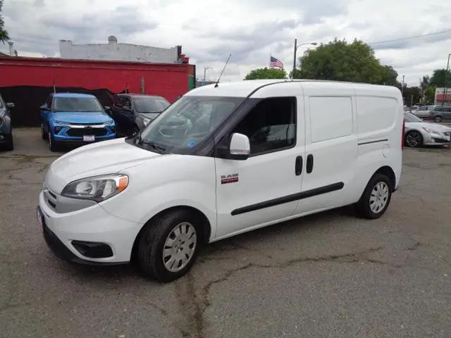2018 Ram ProMaster City Cargo Van Tradesman SLT Cargo Van