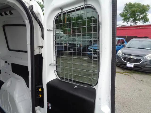 2018 Ram ProMaster City Cargo Van Tradesman SLT Cargo Van
