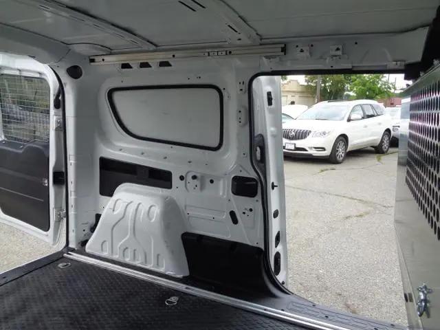 2018 Ram ProMaster City Cargo Van Tradesman SLT Cargo Van