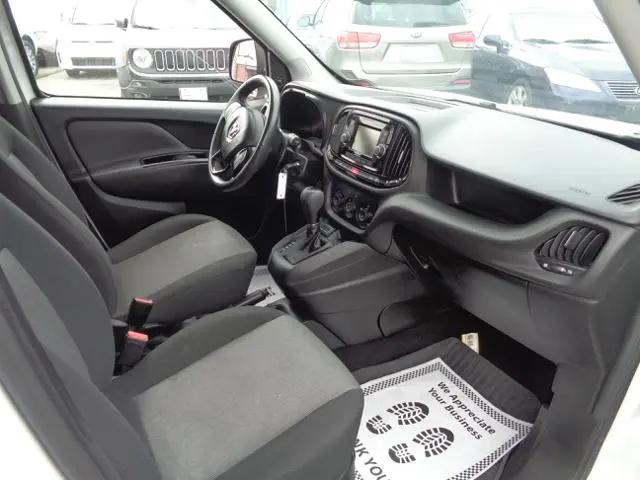 2018 Ram ProMaster City Cargo Van Tradesman SLT Cargo Van