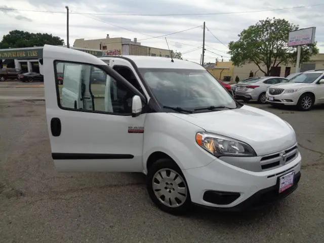 2018 Ram ProMaster City Cargo Van Tradesman SLT Cargo Van