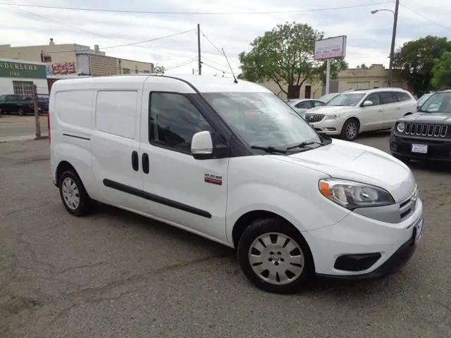 2018 Ram ProMaster City Cargo Van Tradesman SLT Cargo Van