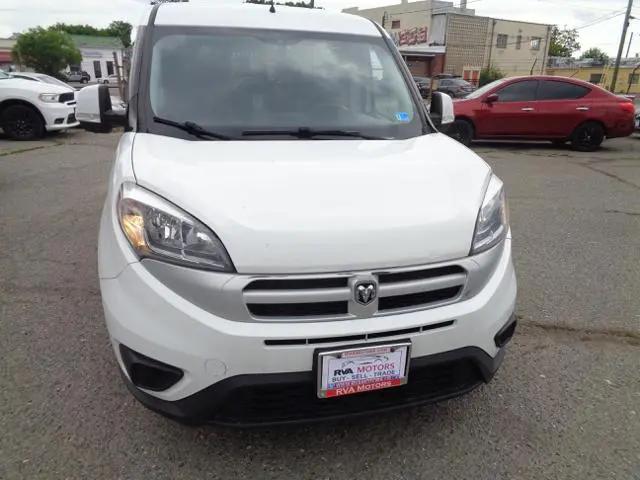 2018 Ram ProMaster City Cargo Van Tradesman SLT Cargo Van