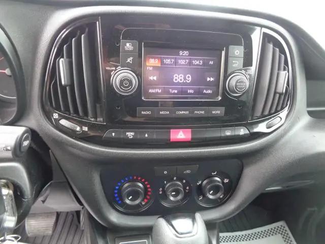 2018 Ram ProMaster City Cargo Van Tradesman SLT Cargo Van