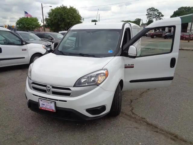 2018 Ram ProMaster City Cargo Van Tradesman SLT Cargo Van