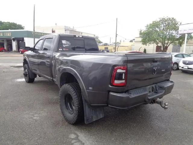 2021 Ram 3500 Laramie Crew Cab 4x4 8' Box