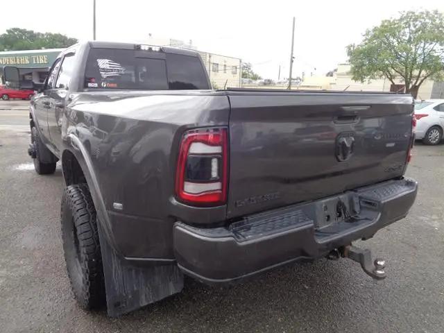 2021 Ram 3500 Laramie Crew Cab 4x4 8' Box