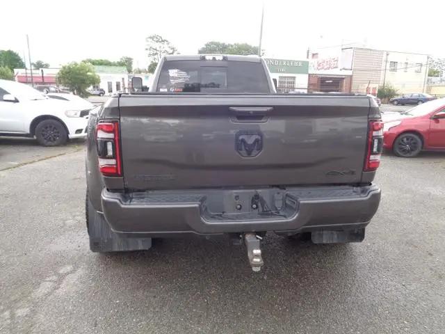 2021 Ram 3500 Laramie Crew Cab 4x4 8' Box