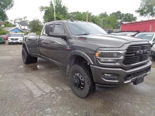 2021 Ram 3500 Laramie Crew Cab 4x4 8' Box