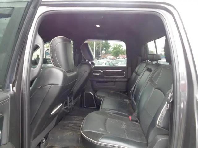 2021 Ram 3500 Laramie Crew Cab 4x4 8' Box