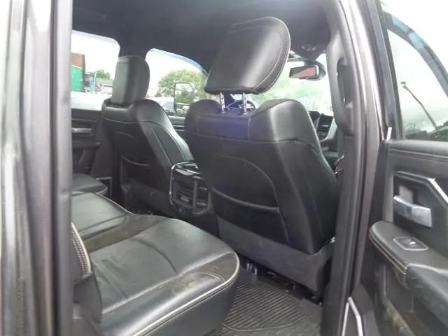 2021 Ram 3500 Laramie Crew Cab 4x4 8' Box