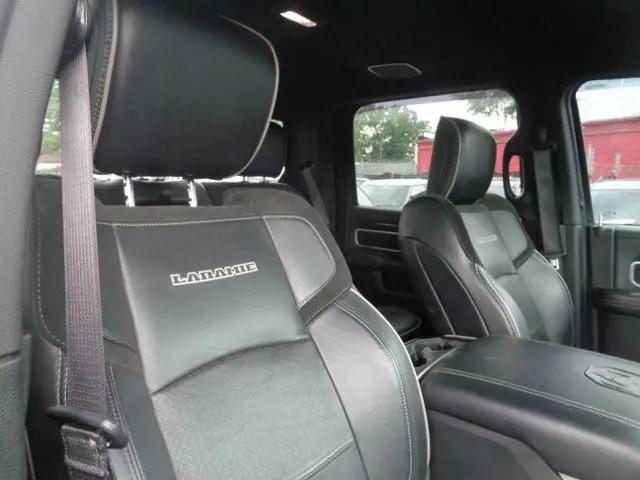 2021 Ram 3500 Laramie Crew Cab 4x4 8' Box