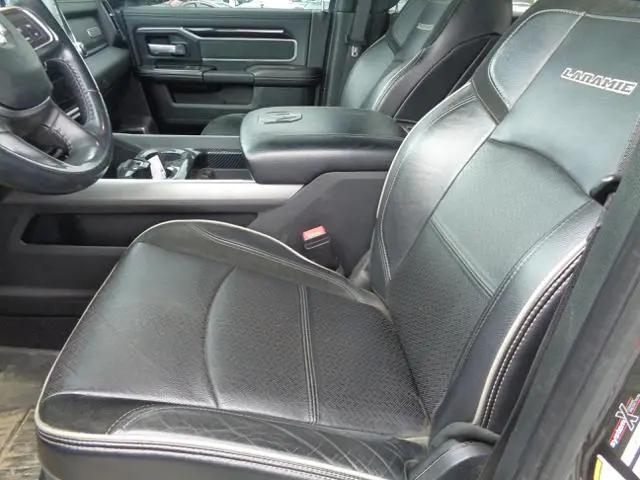 2021 Ram 3500 Laramie Crew Cab 4x4 8' Box