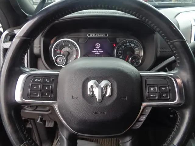 2021 Ram 3500 Laramie Crew Cab 4x4 8' Box