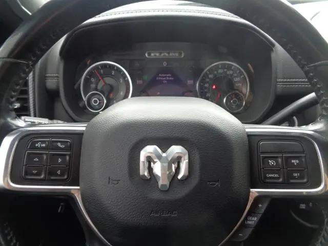 2021 Ram 3500 Laramie Crew Cab 4x4 8' Box