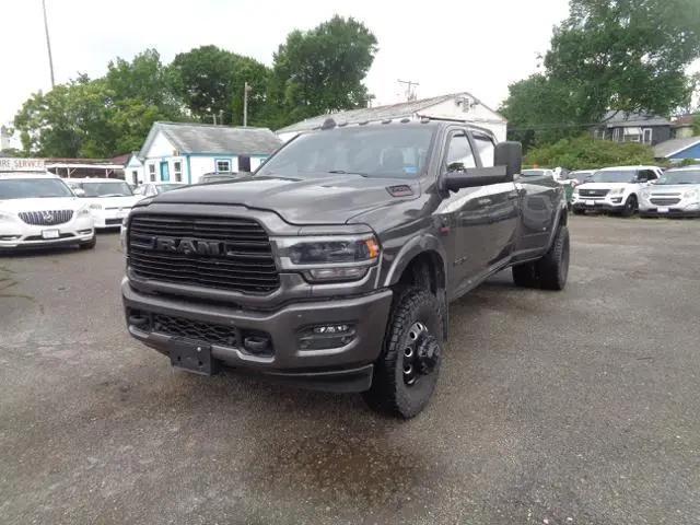 2021 Ram 3500 Laramie Crew Cab 4x4 8' Box for sale in Richmond, VA