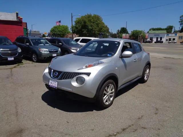 2014 Nissan JUKE S for sale in Richmond, VA