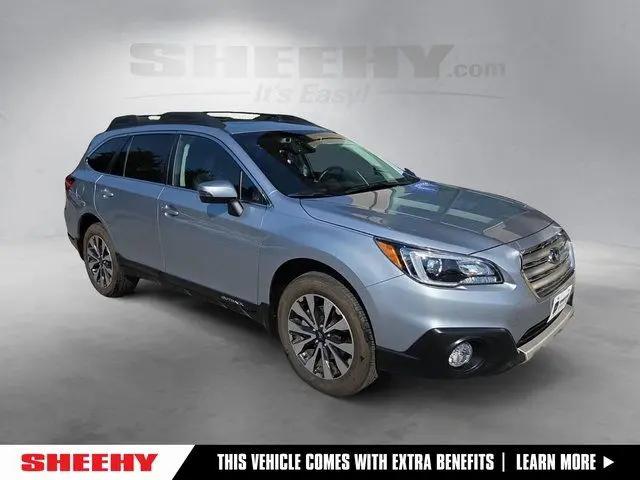 2017 Subaru Outback 2.5i Limited for sale in Waldorf, MD