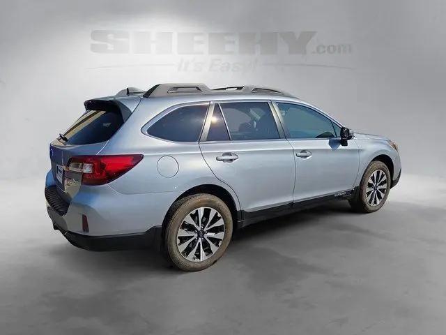 2017 Subaru Outback 2.5i Limited
