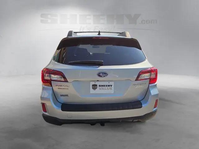 2017 Subaru Outback 2.5i Limited