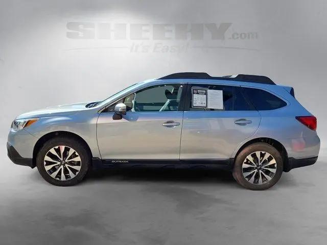 2017 Subaru Outback 2.5i Limited