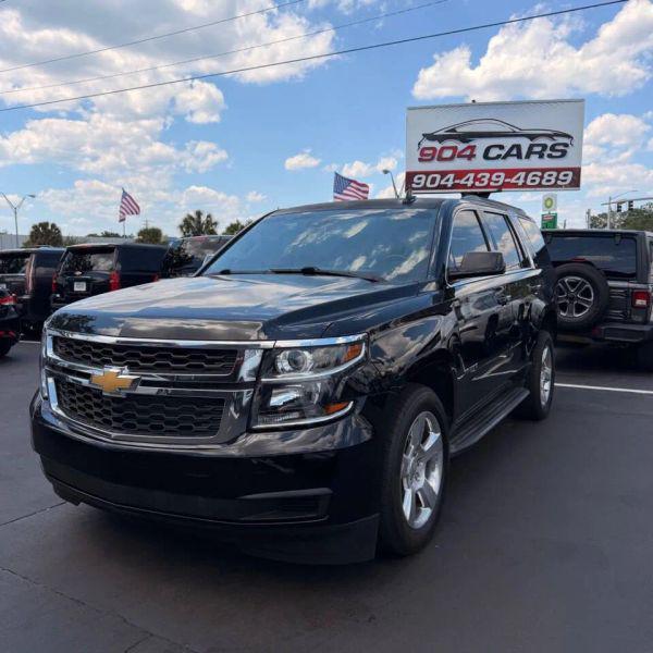 2016 Chevrolet Tahoe LT for sale in Jacksonville, FL