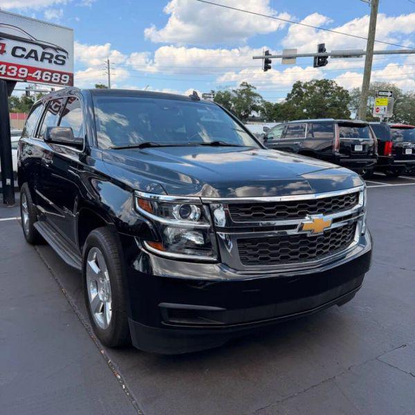 2016 Chevrolet Tahoe LT