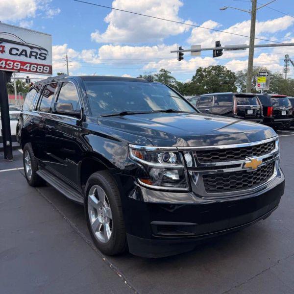 2016 Chevrolet Tahoe LT