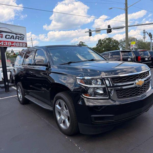 2016 Chevrolet Tahoe LT