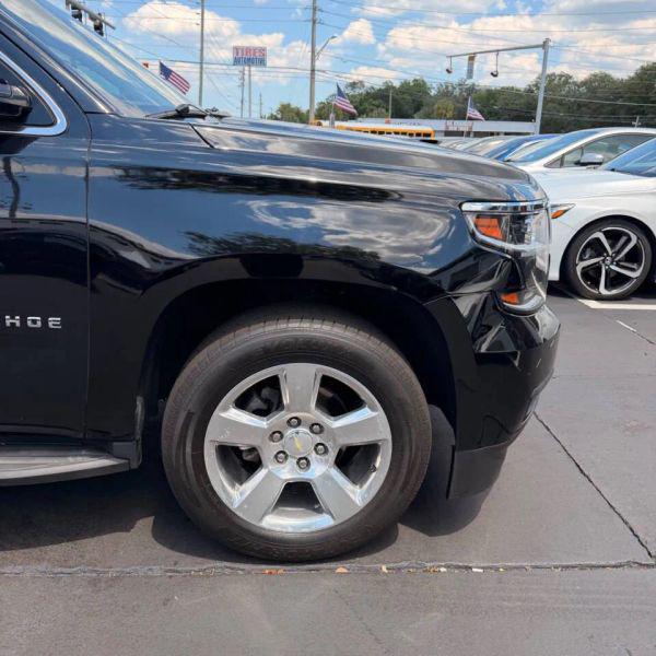 2016 Chevrolet Tahoe LT