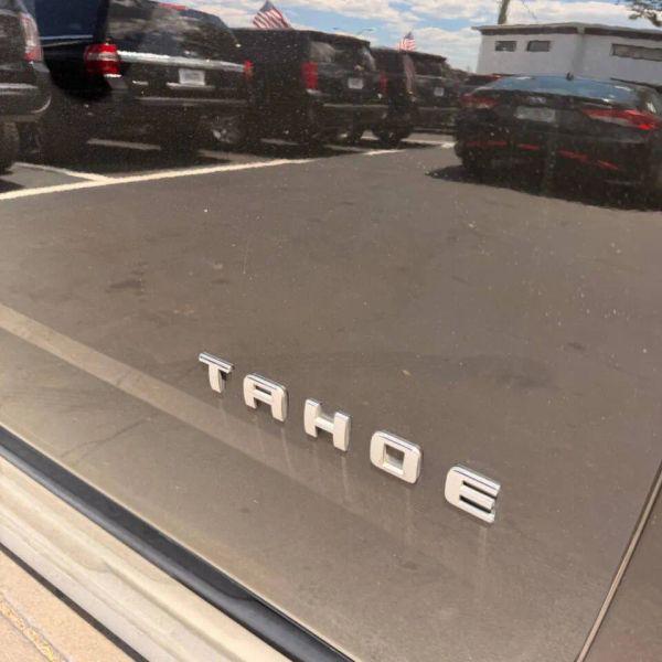 2016 Chevrolet Tahoe LT