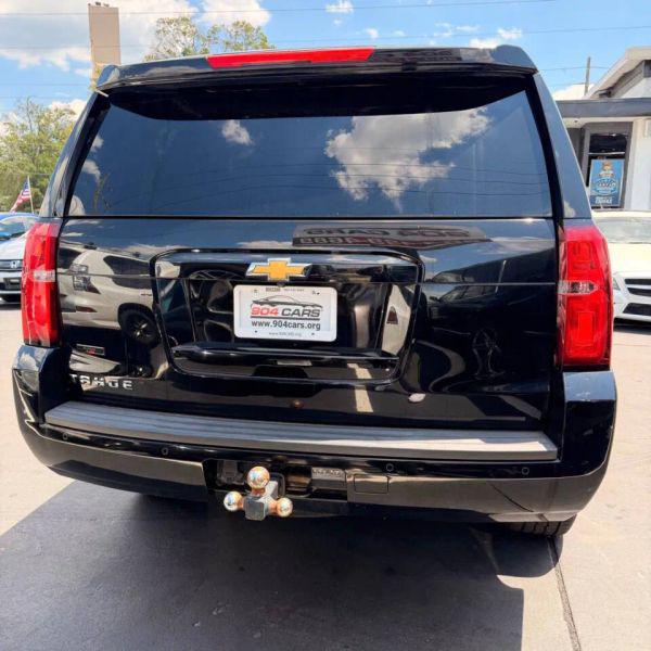 2016 Chevrolet Tahoe LT