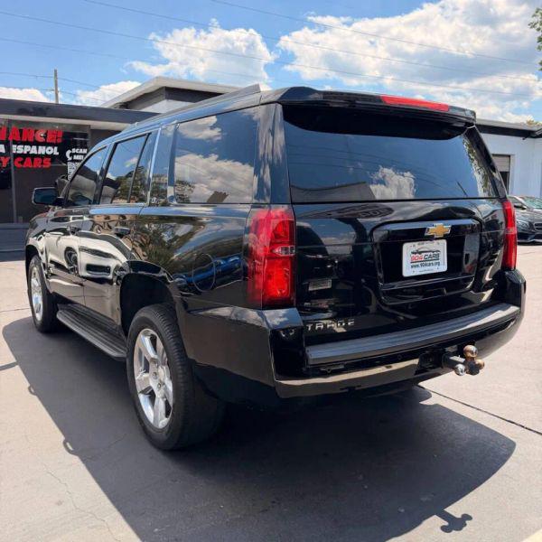 2016 Chevrolet Tahoe LT